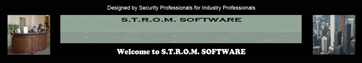 security guard software property manager software